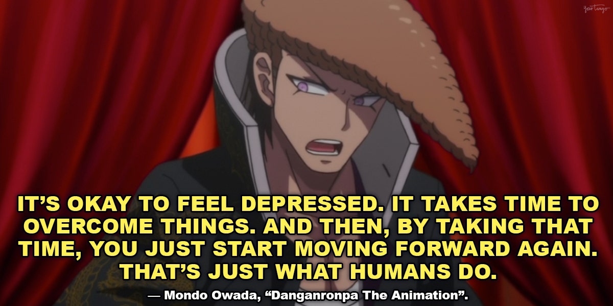 30 Sad Anime Quotes About Heartbreak Loneliness Life Pain